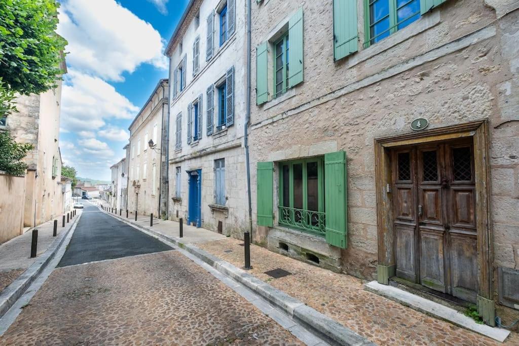 Le Romantique, Hyper Centre Périgueux Dış mekan fotoğraf